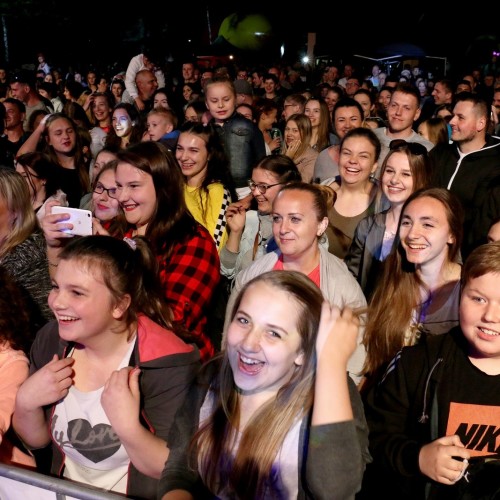 Koncert sobotni - Dni Ustrzyk Dolnych 2018